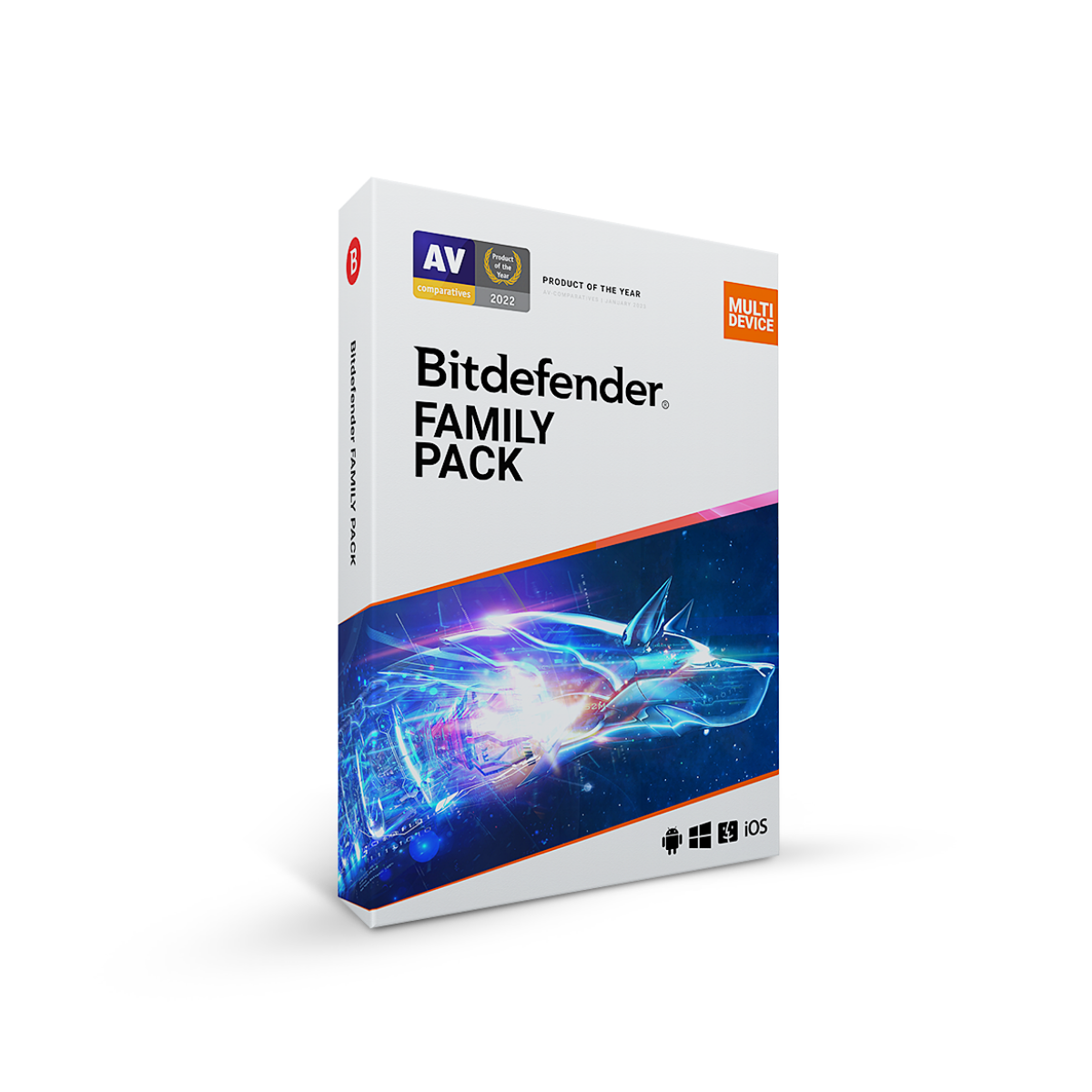 Bitdefender Family Pack