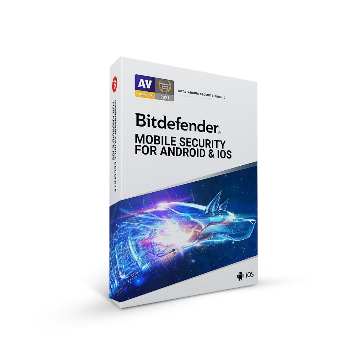 Bitdefender Mobile Security dla Android i iOS