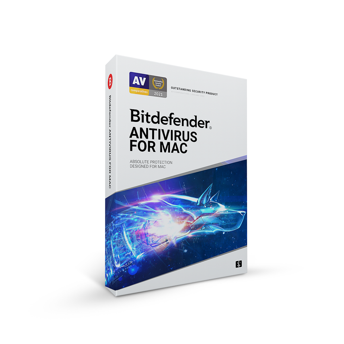 Bitdefender Antywirus dla systemu Mac