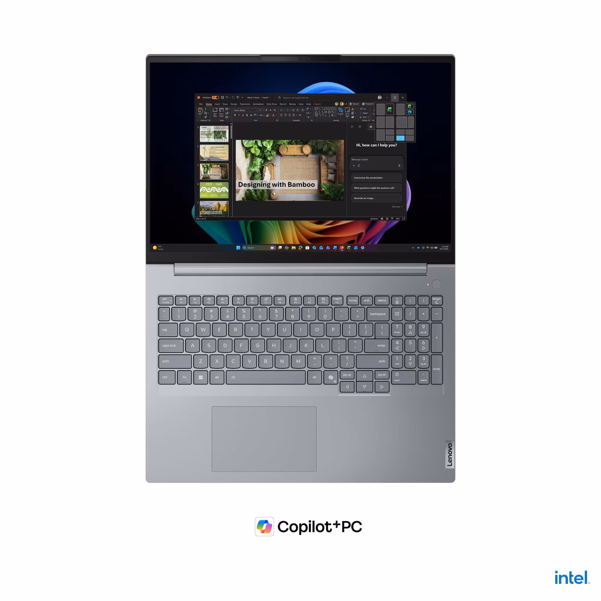 Notebook Lenovo ThinkBook 16 G9 21UR0074PB - obrazek 7