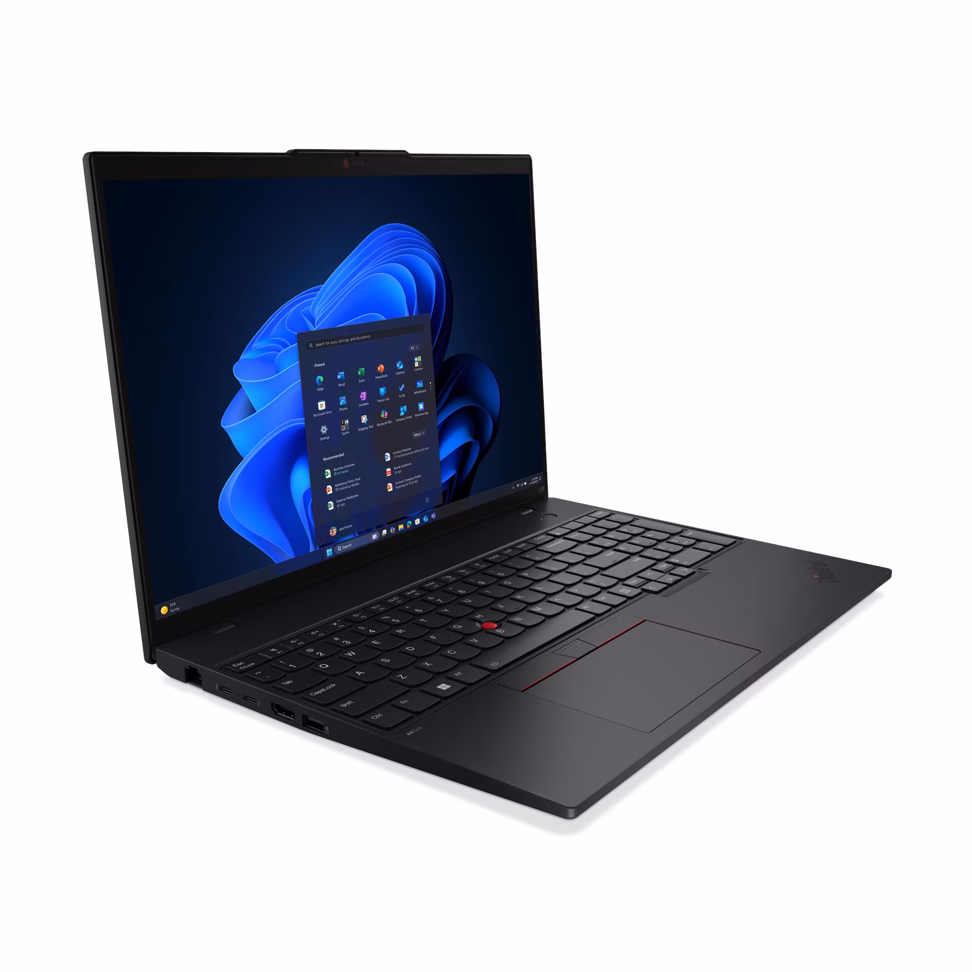 Lenovo ThinkPad L16 Gen 2 (21SA0067PB) - obrazek 7