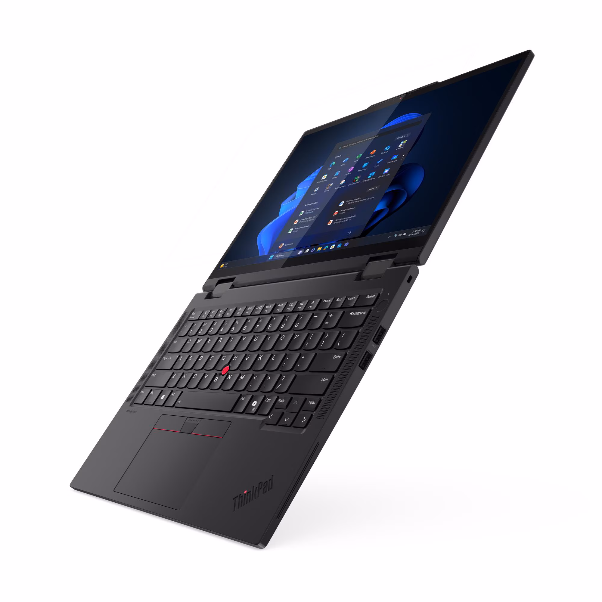 Notebook Lenovo ThinkPad T14s 2-in-1 Gen 1 (21R3006DPB) - obrazek 4
