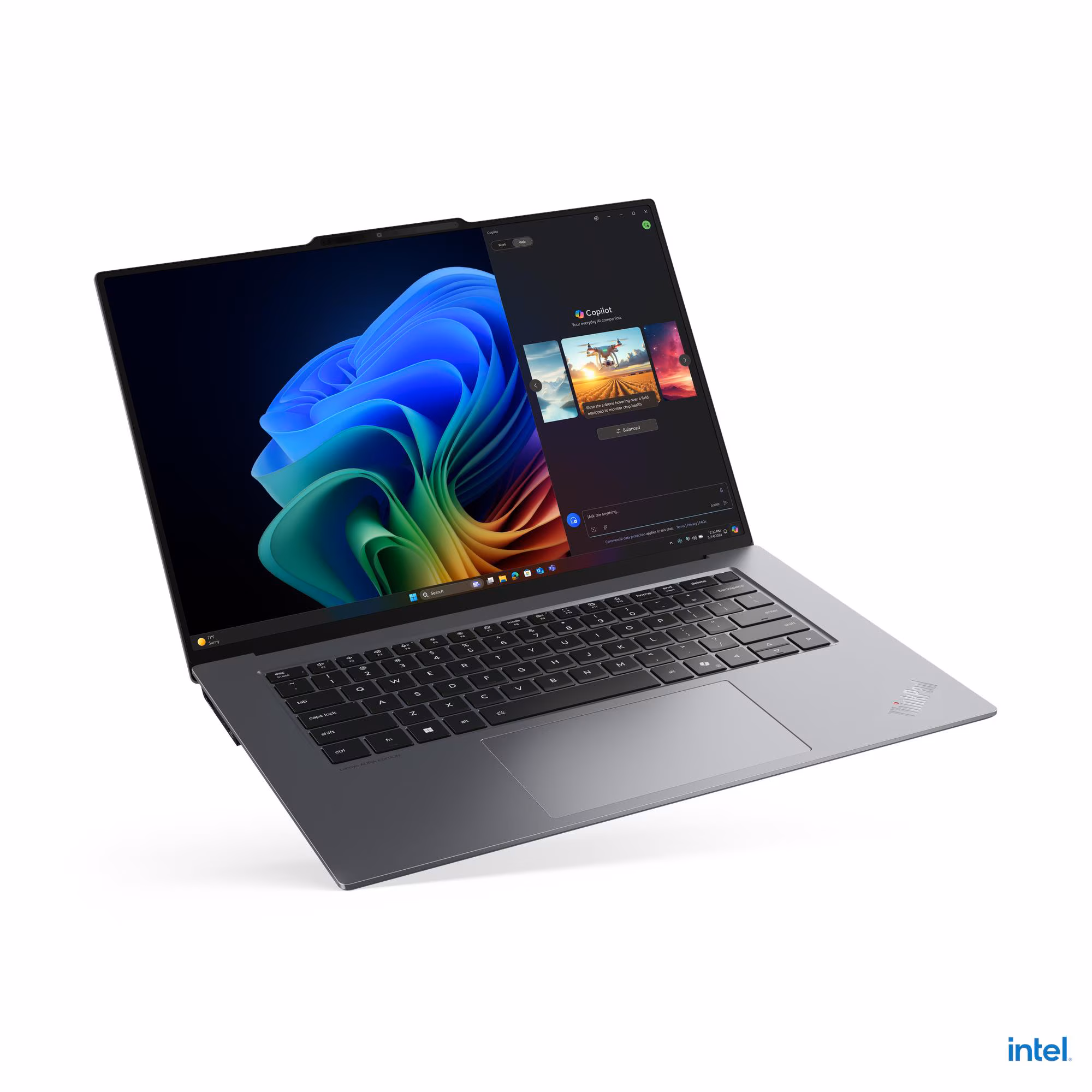 Notebook Lenovo ThinkPad X9-15 Gen 1 (21Q60005PB) - obrazek 8