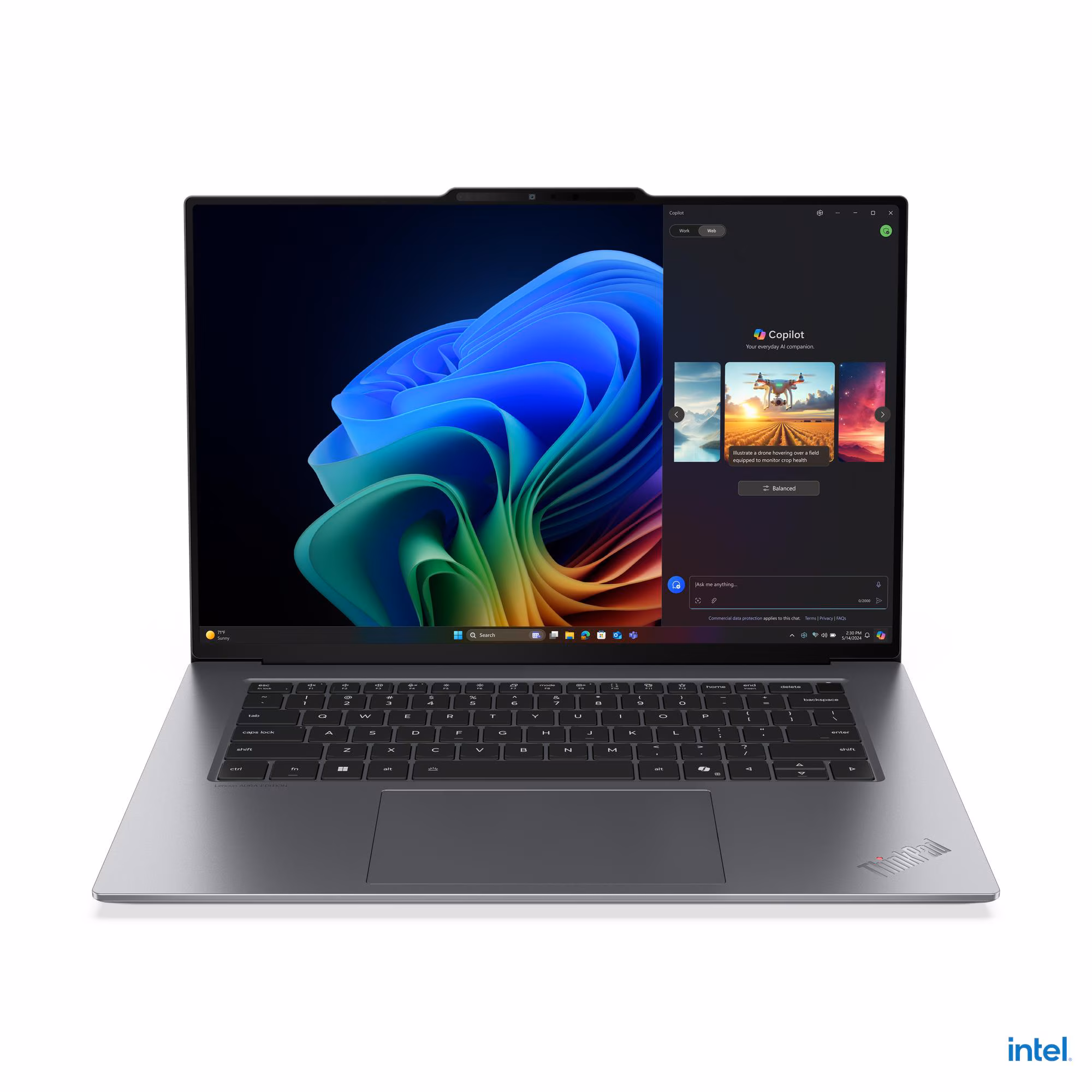 Notebook Lenovo ThinkPad X9-15 Gen 1 (21Q60005PB)