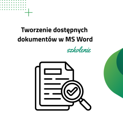 szkolenie wcag